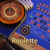 Auto-Roulette game poster